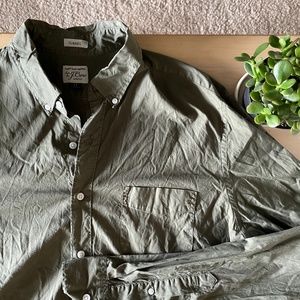 JCrew Button Down